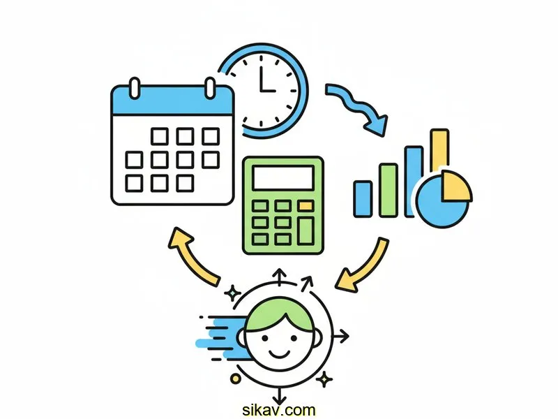 Calcula Tu Edad Exacta al Instante y Sin Errores