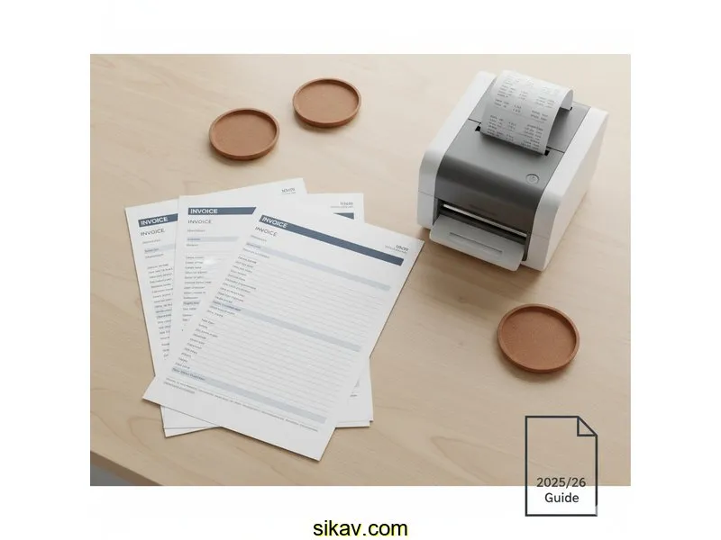 Ilustración para la guía de Inheritance Tax on Business Assets: Navigating the BPR 'Wholly or Mainly Trading' Trap for UK Directors (2025/26 Guide)