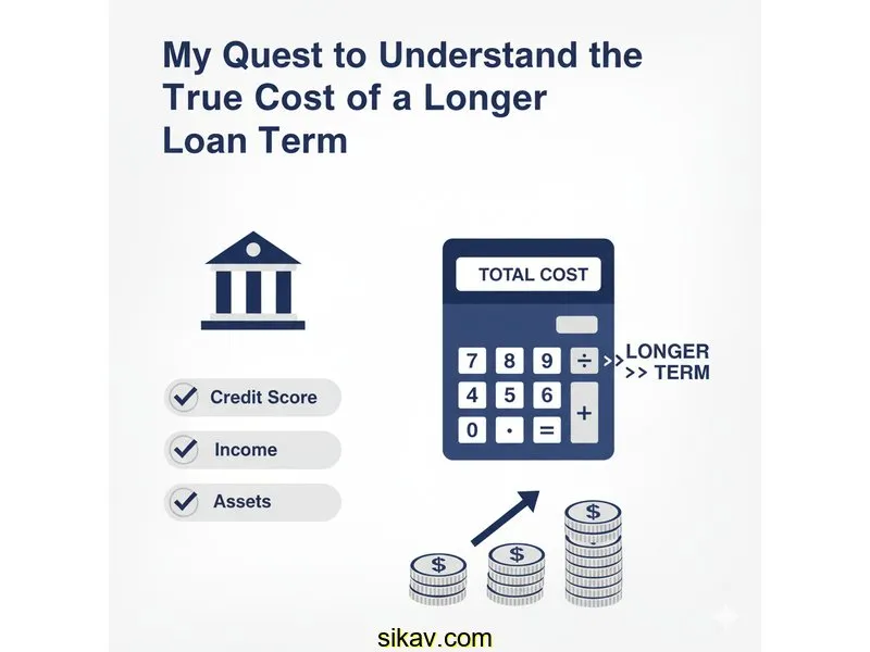 My Quest to Understand the True Cost of a Longer Loan Term