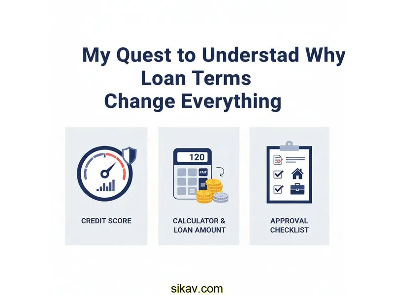 My Quest to Understand Why Loan Terms Change Everything