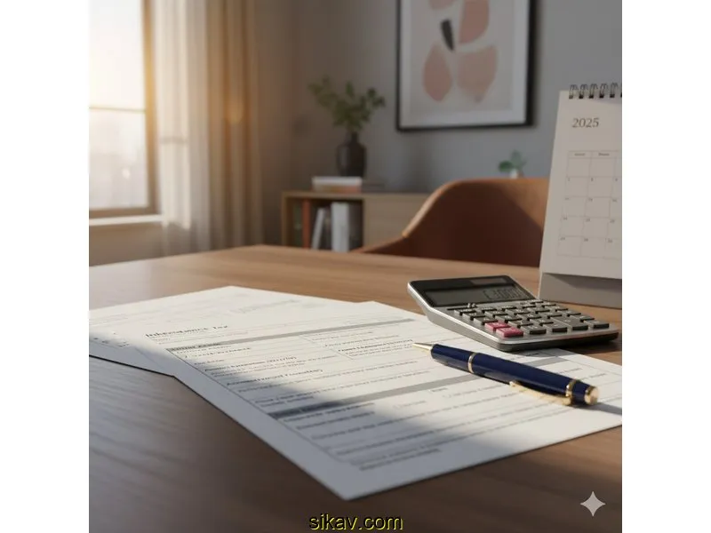 Ilustración para la guía de UK Inheritance Tax Gifting Rules: The 7-Year Rule vs. Annual Exemptions Explained (2025 Guide)