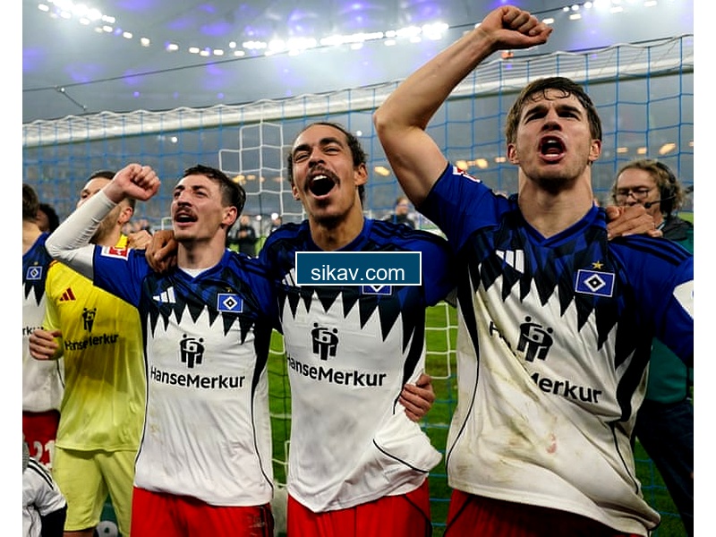 Hamburg bloody Werder Bremen’s nose with winner in breathless Nordderby | Andy Brassell