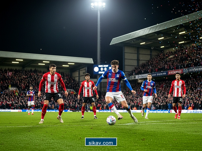 Shelbourne 0 Crystal Palace 3: Pino runs the show with Glasner’s side in cruise control against Northern Irish opponents