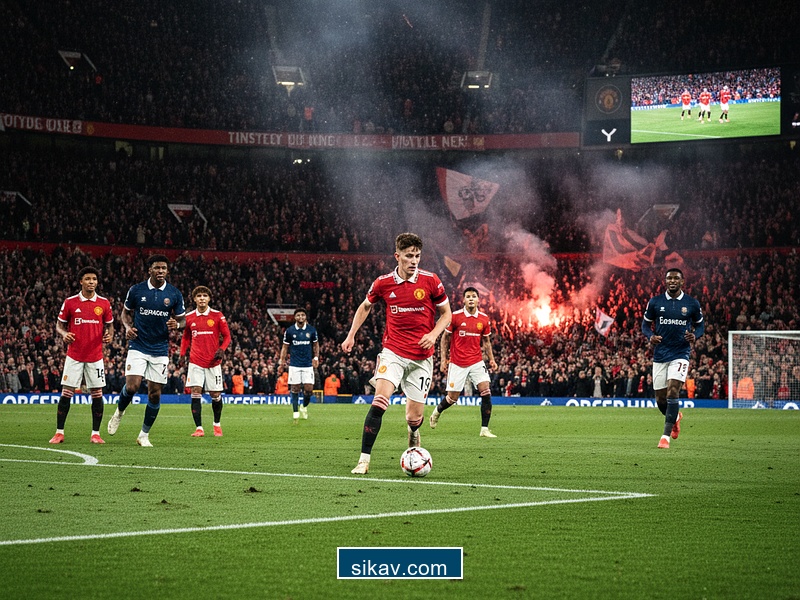 How did Littler get Man Utd away tickets - and why has it sparked debate?