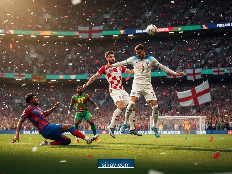 Ballot for England World Cup 2026 tickets open NOW – how to apply for group games against Croatia, Ghana and Panama