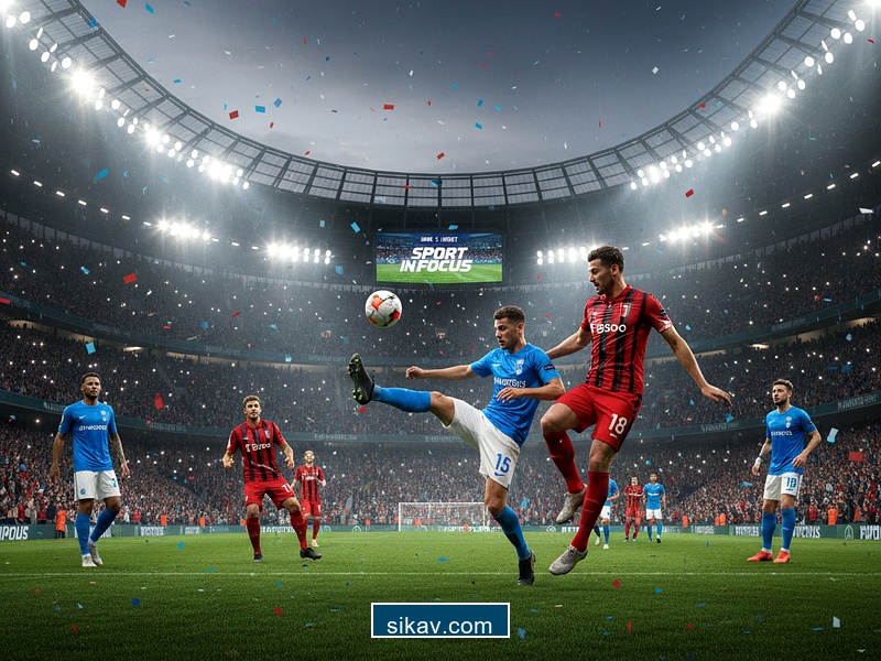 Sign up to the Sport in Focus newsletter: the sporting week in photos