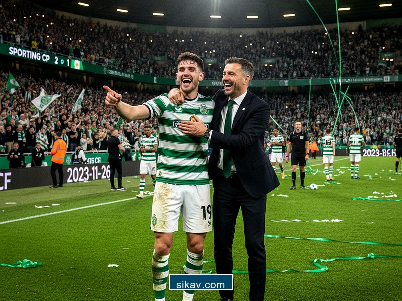 Amorim hails Mount after win at Wolves