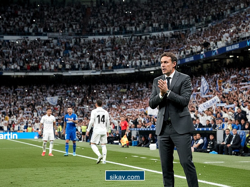 Xabi Alonso walking thin line at Madrid even with dressing room backing