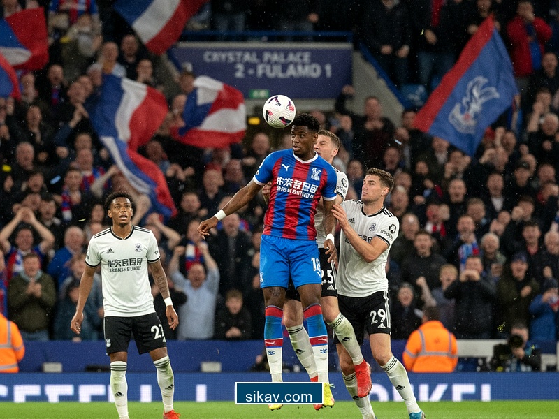 Guehi scores late header to secure Crystal Palace win over Fulham
