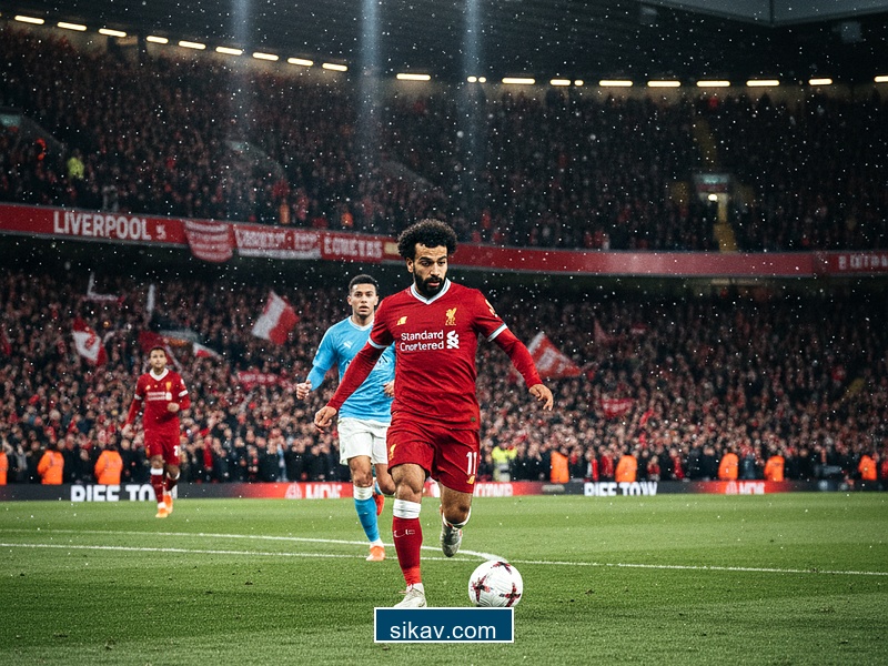 Slot 'no clue' if Salah has played his last Liverpool game