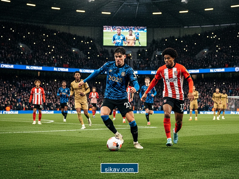 Next Generation 2025: 20 of the best talents at Premier League clubs