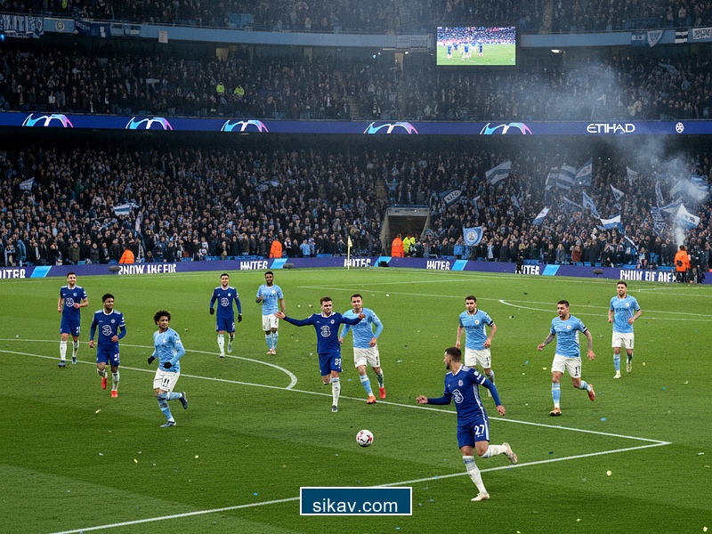 Report: Chelsea hold conversations to land 27-year-old “leader” on Man City radar