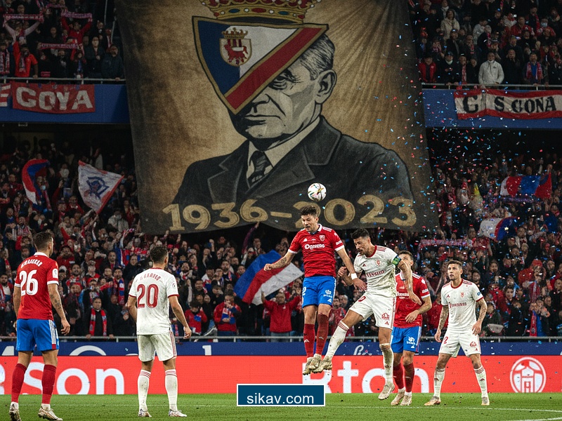 Identifican los restos de un directivo de Osasuna asesinado en 1936