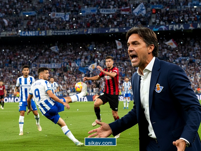 Manolo González: “Estoy convencido de que nos vamos a salvar”