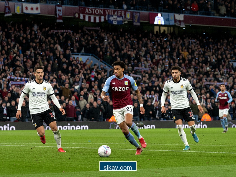 How 'influential' Rogers sets the tone for Aston Villa