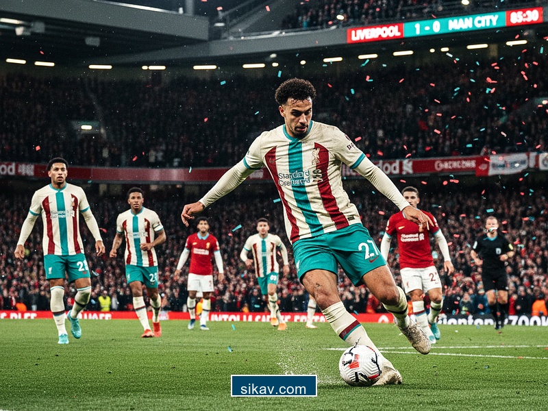 Liverpool 2025/26 third kit leaked featuring classic club crest