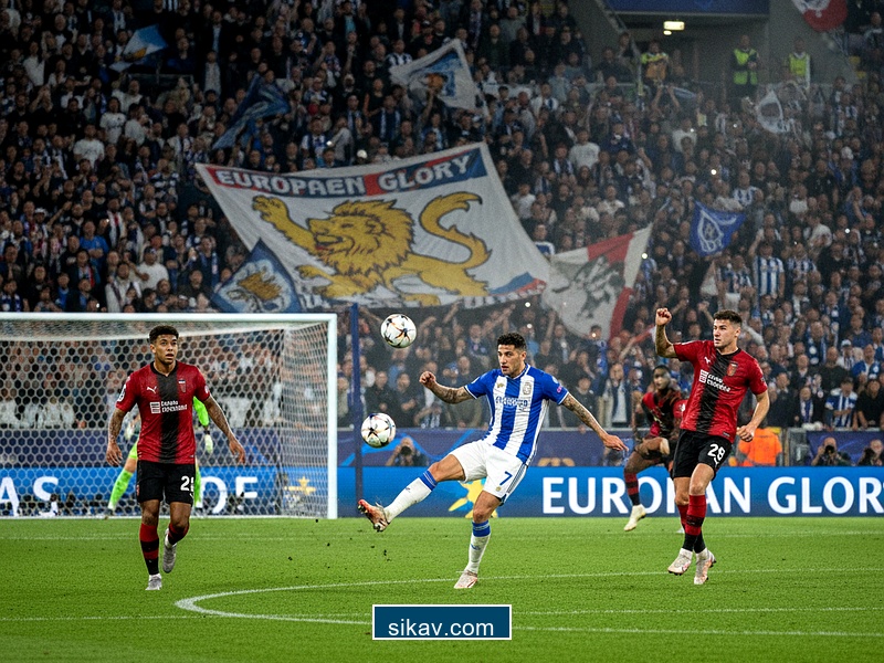 Champions League Team of the Week: Matchday 6