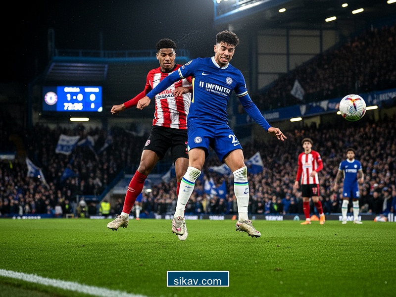 Revealed: Why Chelsea star is banned for Carabao Cup semi-final