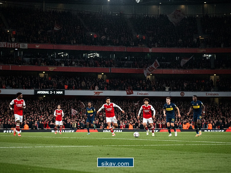 Theo Walcott names Arsenal's 'big problem' in Premier League title race