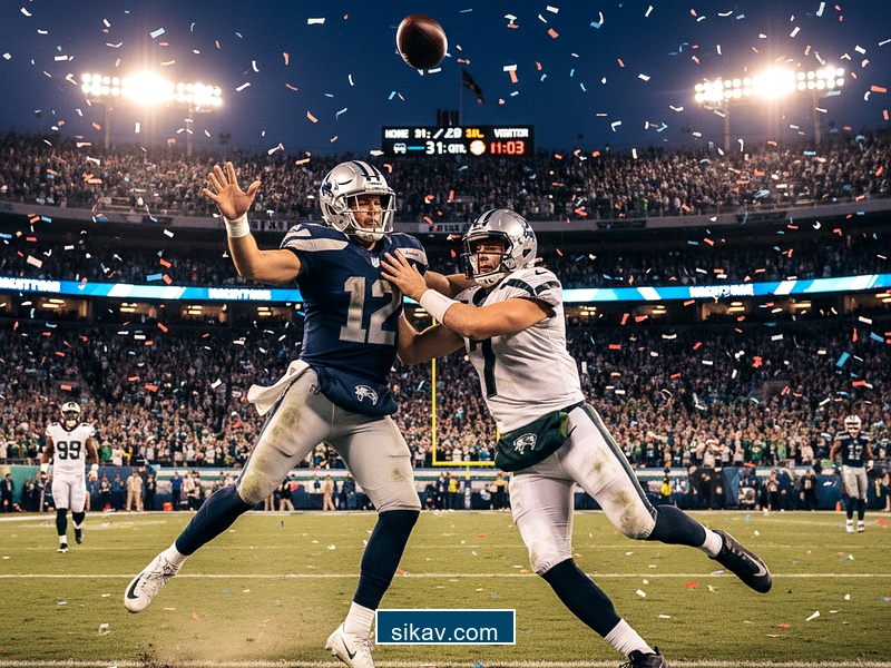 NFL Power Rankings, Week 16: Up Next, No. 1