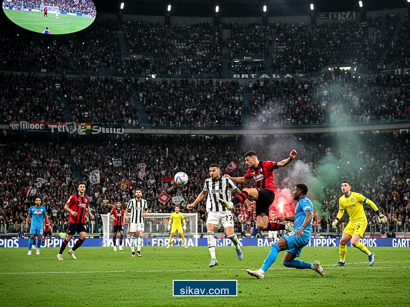 Who are the top scorers in Serie A for 2025-26?