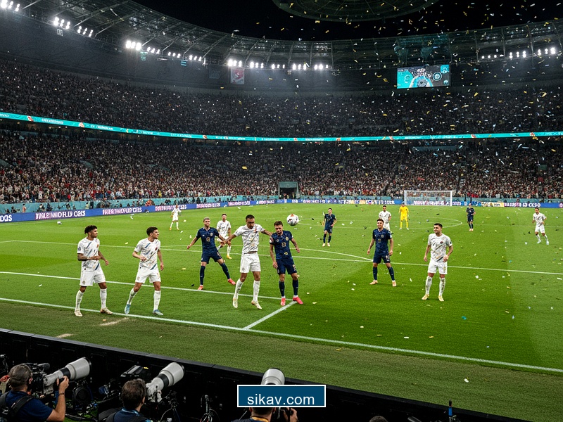 Fifa announces 50% increase in World Cup prize money with $50m for 2026 winners