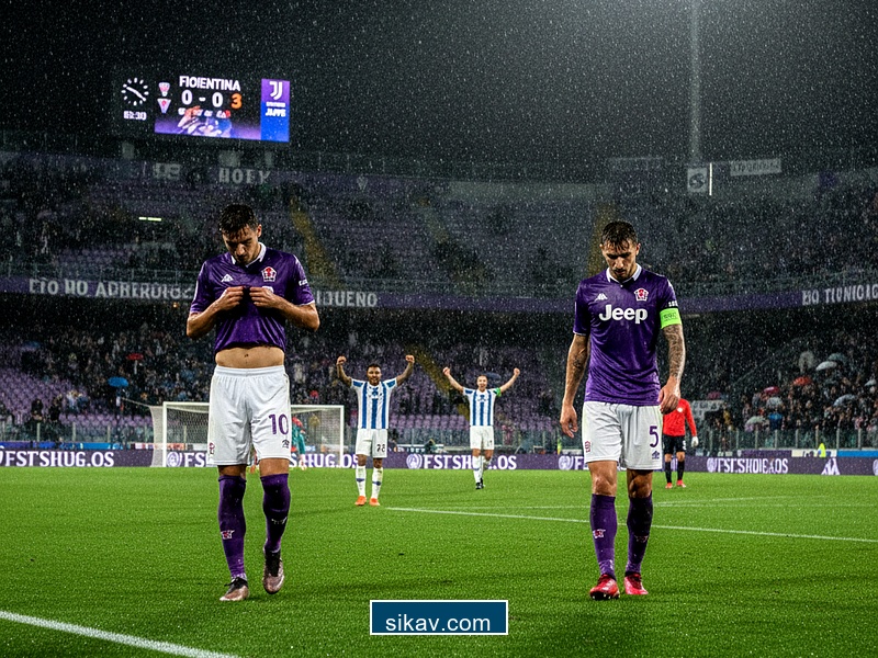 Fiorentina crisis deepens as two players to jump sinking ship