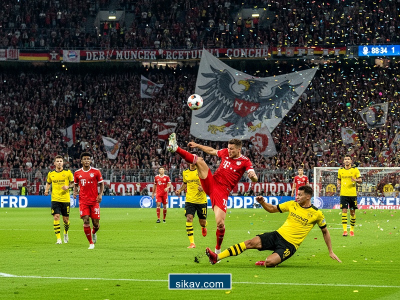 Germany Bundesliga Soccer - Chronicle-Tribune