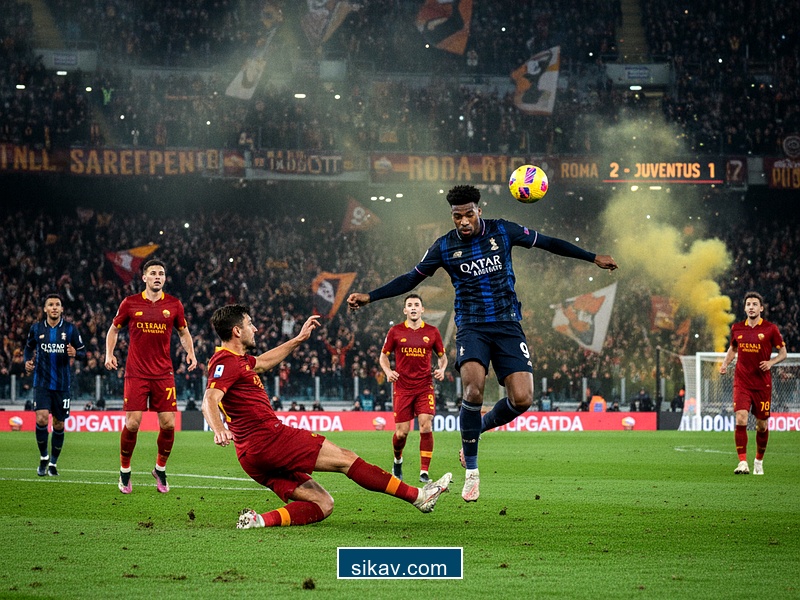 Shrewd Winter Transfer Business Could Boost Roma’s Serie A Title Hopes