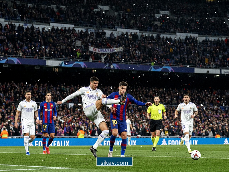 La Liga president accuses Real Madrid of theatre amid Negreira controversy – ‘Don’t let them spin the story’