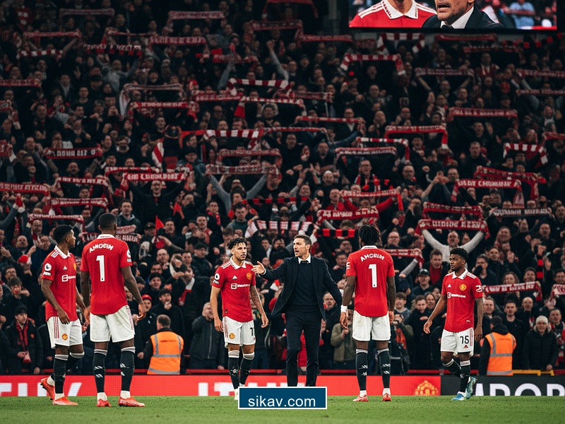 Tactical Autopsy: Why Amorim’s System Demands More