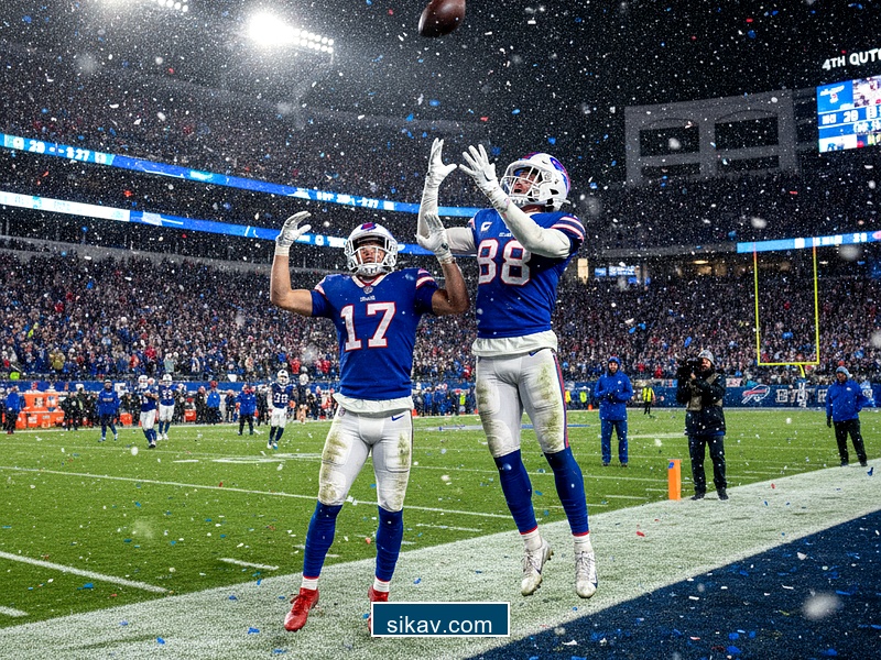 Buffalo’s Postseason Algorithm: The Week 16 Variables