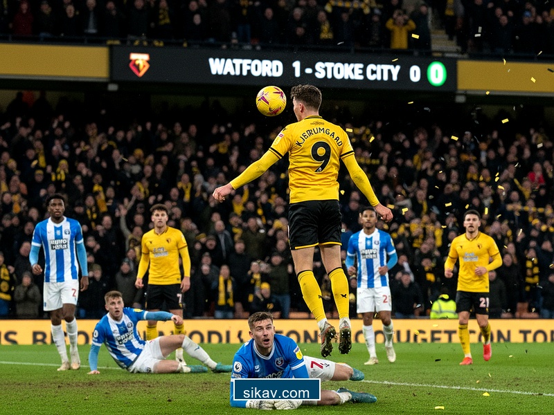 Gracia’s Gamble: Kjerrumgaard Strike Saves The Season