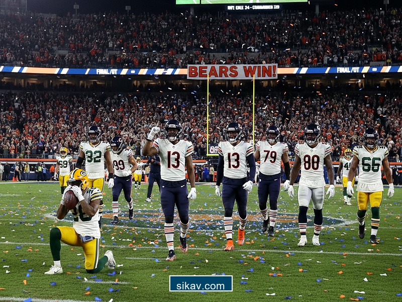 The Tape Don't Lie: How Mechanics, Not Magic, Ended Green Bay's Reign