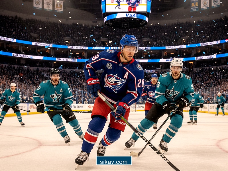 Marchment Trade: Columbus Buys Heavy Minutes in the Metro