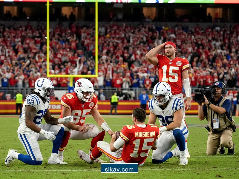 The Chiefs’ Dynasty Hangs by a Thread: Oladokun, Reid, and the Echoes of 2006