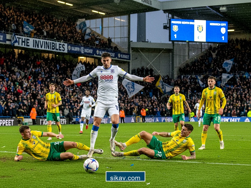 Deepdale Dissected: The Biomechanics of a Stoppage Time Collapse