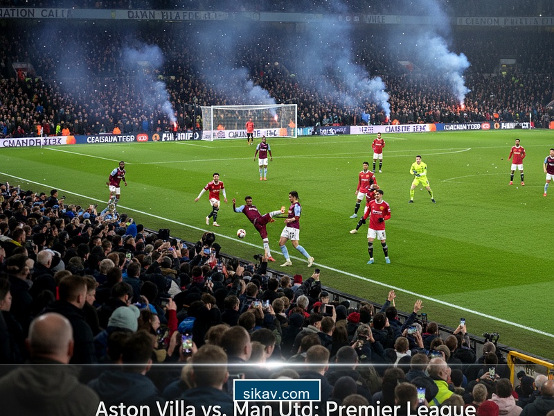 Villa Park Is No Longer United’s Playground: A Paradigm Shift