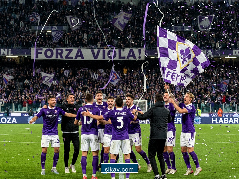 Florence Exhales: The Agony and Ecstasy of a Belated First Triumph