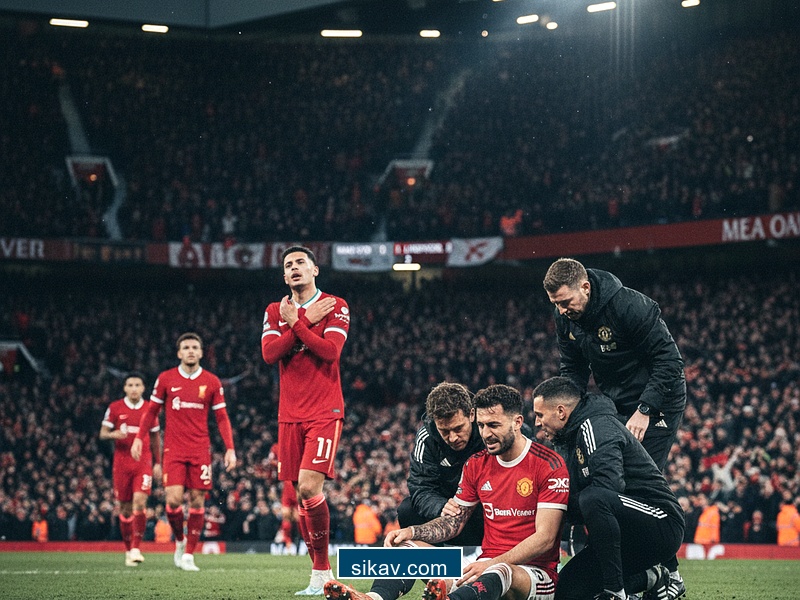 Old Trafford’s Glass House: Why The Collapse Was Inevitable