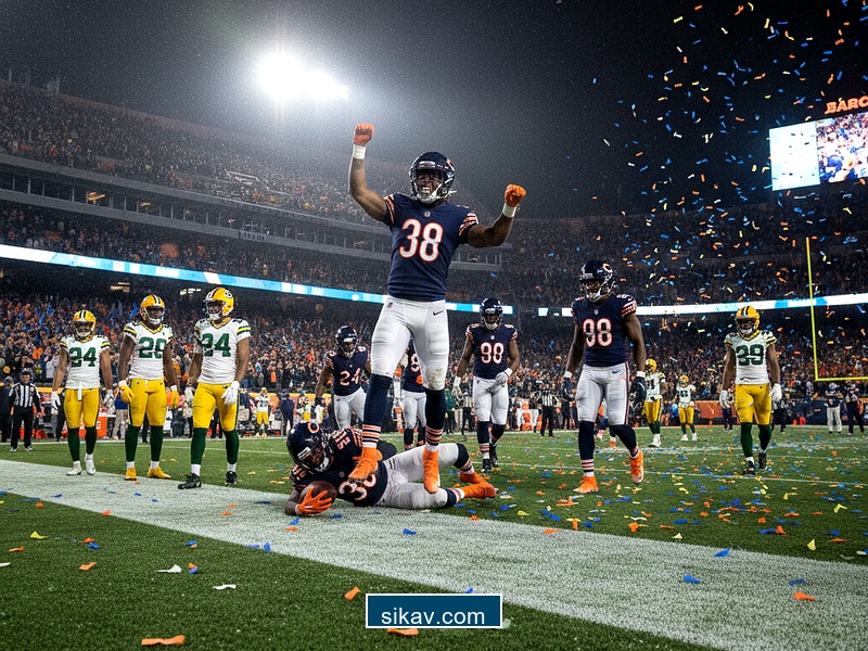 Anatomy of a Takeover: The Bears Didn't Just Win, They Evolved