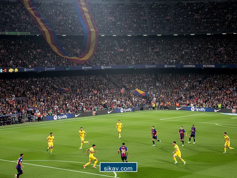 The Glass Cannon: Why Barça’s Latest Absence Exposes a Dangerous Dependency