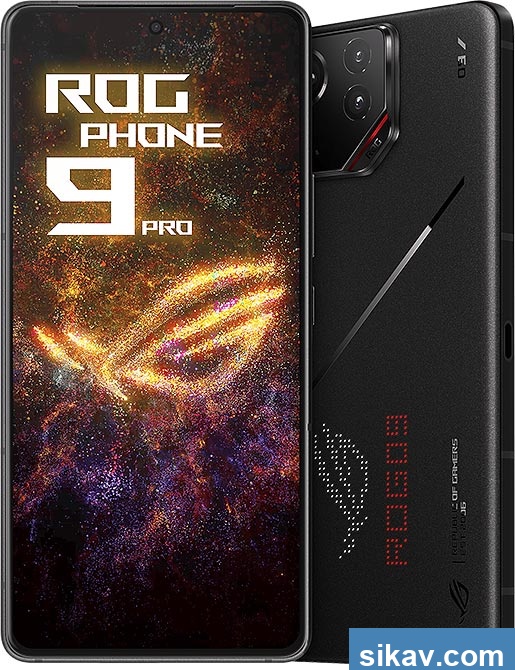 ASUS ROG Phone 9 Pro: La bestia gaming desatada