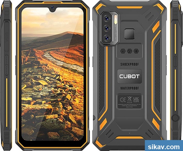 Cubot KingKong 5