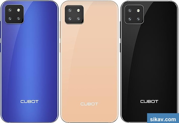 Cubot X20 Pro
