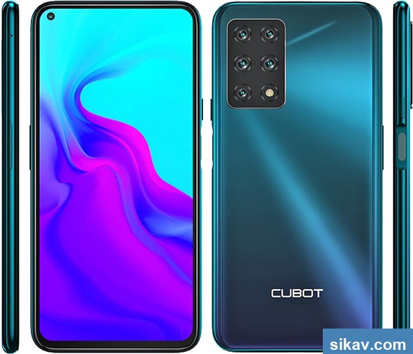 Cubot X30: ¿Belleza económica o ganga?