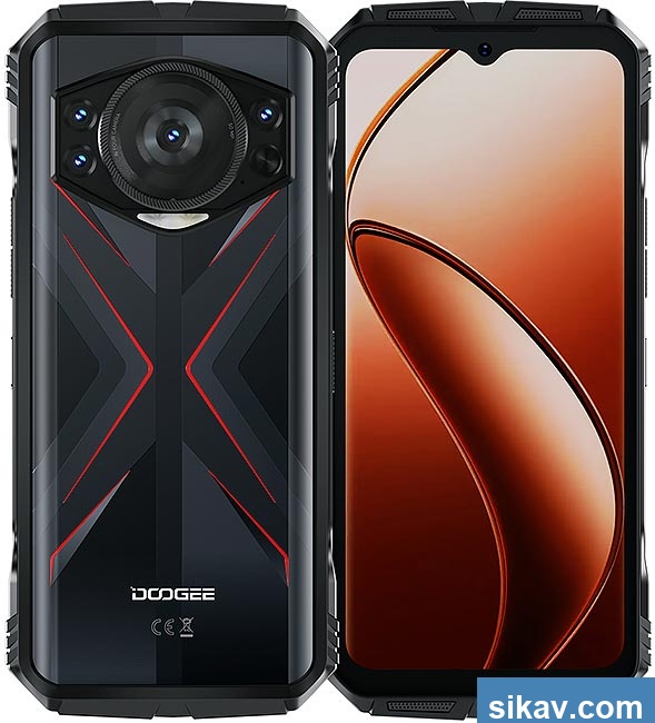 Doogee S118: ¡Valor resistente explorado!