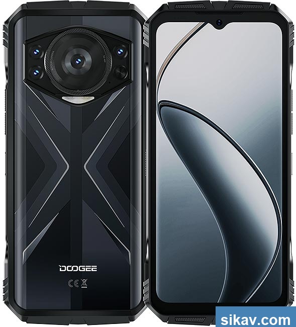 Doogee S118