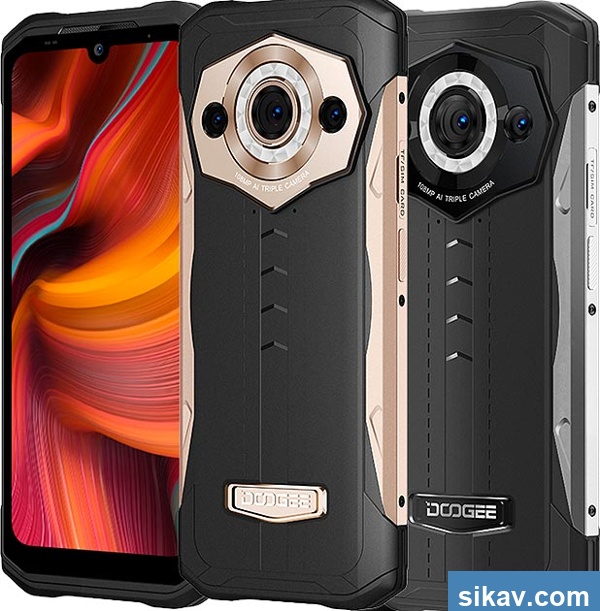 Doogee S99