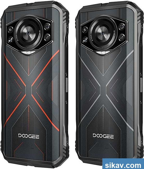 Doogee S Cyber